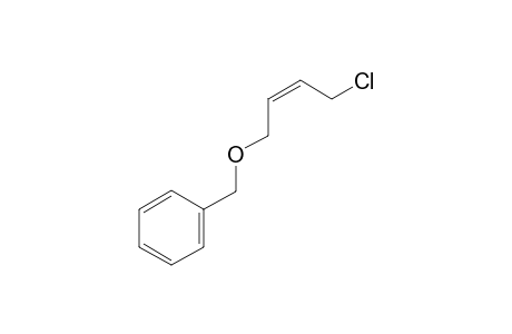 (Z)-1-(Benzyloxy)-4-chloro-2-butene