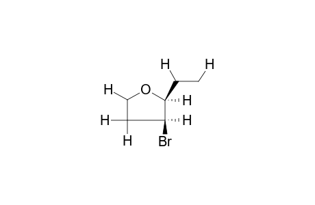 CIS-2-ETHYL-3-BROMOTETRAHYDROFURAN