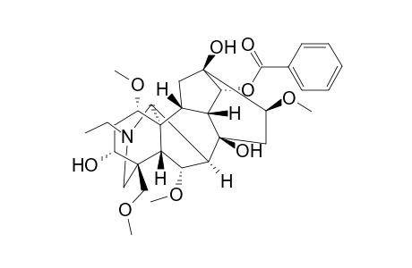 Ludaconitine