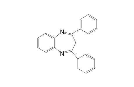 2,4-Diphenyl-3H-1,5-benzodiazepine