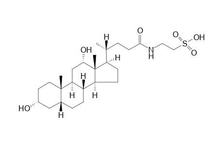 Taurodeoxycholic acid (TDCA)-H