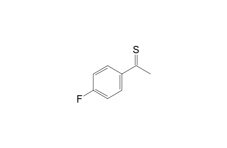 4-fluorothioacetophenone