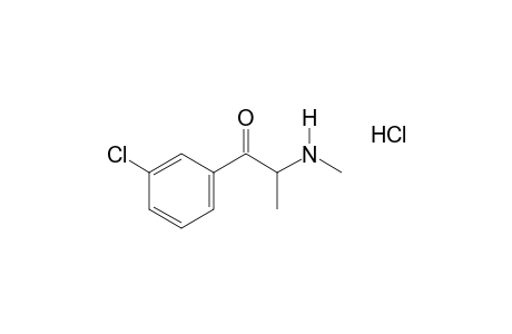 3-Chloromethcathinone hydrochloride