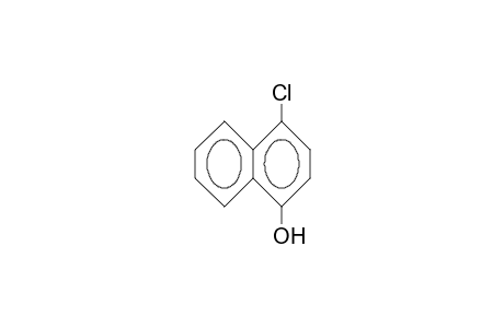 4-Chloro-1-naphthol