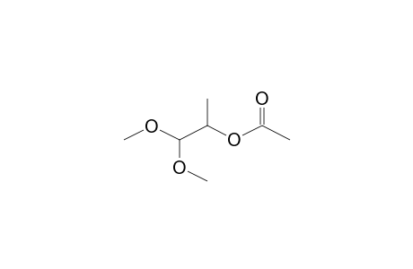 2,2-Dimethoxy-1-methylethyl acetate