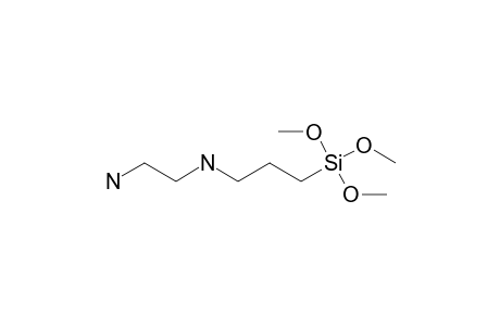 N1-[3-(Trimethoxysilyl)propyl]-1,2-ethanediamine