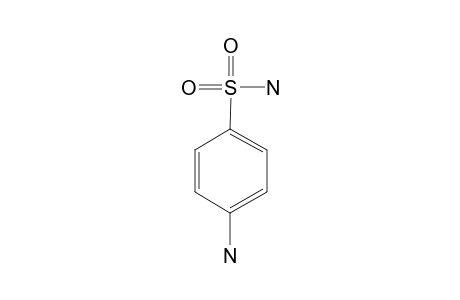 4-Amino-benzenesulfonamide