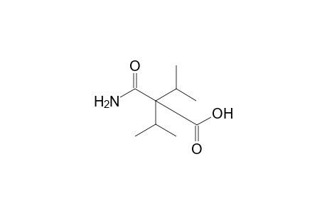 2,2-Diisopropylmalonamic acid