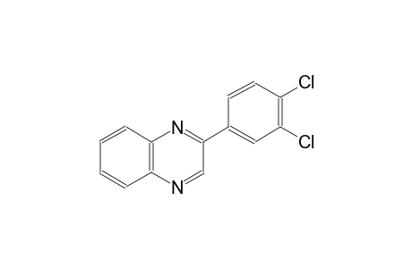 2-(3,4-dichlorophenyl)quinoxaline