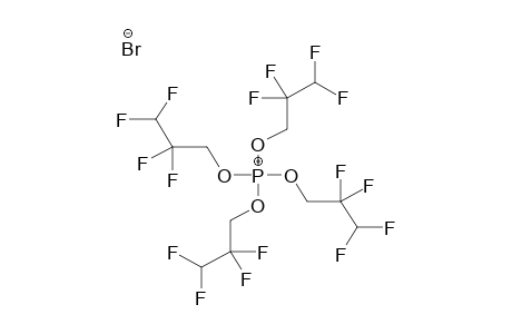 TETRAKIS(2,2,3,3-TETRAFLUOROPROPOXY)PHOSPHONIUM BROMIDE