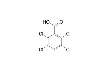 2,3,5,6-Tetrachlorobenzoic acid