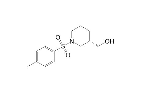 [(3S)-1-(4-methylphenyl)sulfonyl-3-piperidinyl]methanol