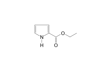 pyrrole-2-carboxylic acid, ethyl ester