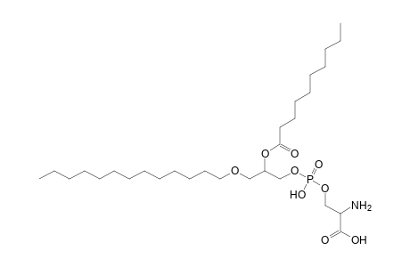 PS O-13:0_10:0