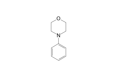 4-Phenylmorpholine