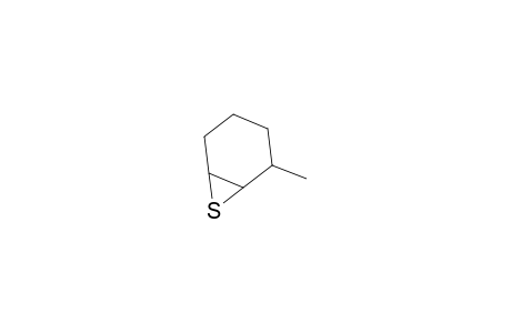 cis-3-Methyl-1,2-epithio-cyclohexane