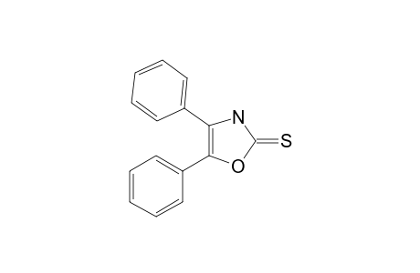 4,5-diphenyl-4-oxazoline-2-thione