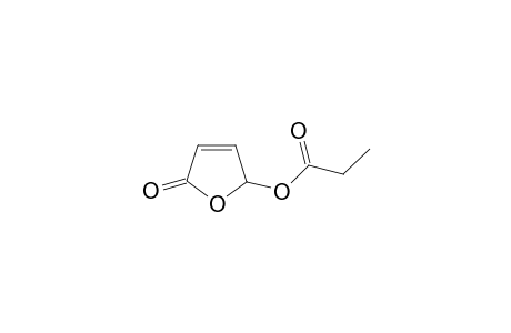 PROPANOIC-ACID-5-OXO-2,5-DIHYDRO-FURAN-2-YL-ESTER