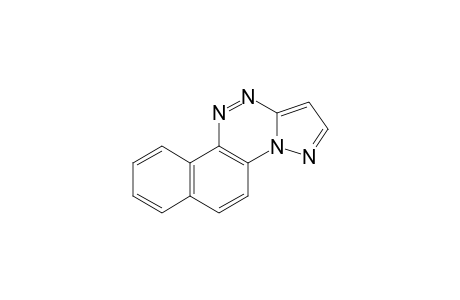 naphtho[2,1-e]pyrazolo[5,1-c]-as-triazine