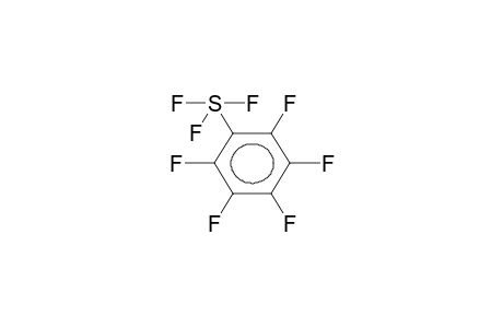 PENTAFLUOROPHENYLSULPHUR TRIFLUORIDE