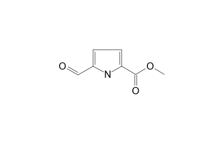 methyl 5-formyl-1H-pyrrole-2-carboxylate