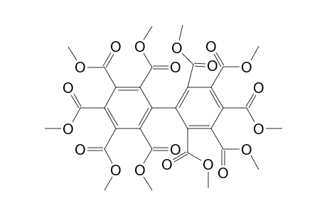 decamethyl biphenyl decacarboxylate