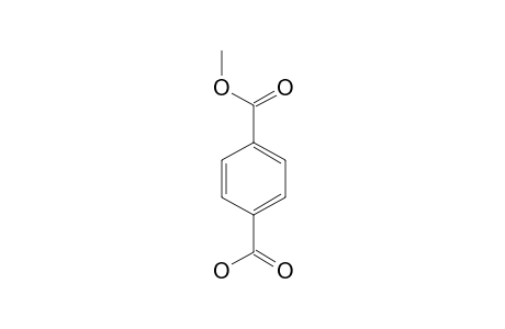 terephthalic acid, monomethyl ester
