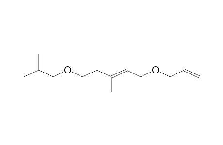 (E)-2,7-DIMETHYL-4,10-DIOXA-TRIDECA-7,12-DIENE