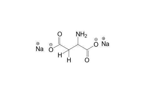 aspartic acid, disodium salt