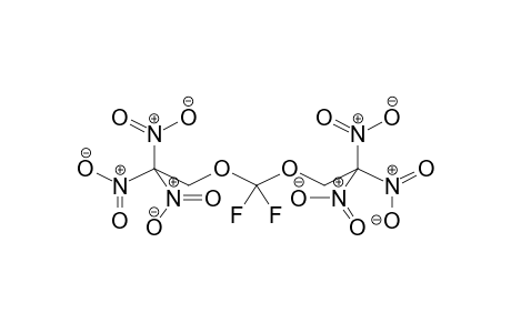 BIS(2,2,2-TRINITROETHOXY)DIFLUOROMETHANE