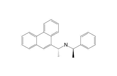 N-[(1R)-1-(9-Phenanthryl)ethyl]-N-[(1R)-1-phenylethyl]amine