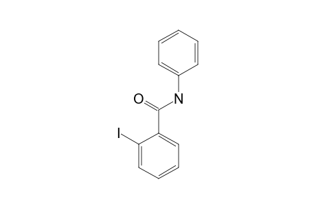 o-Iodobenzanilide