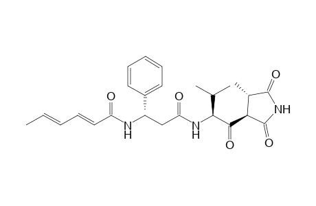 Moiramide B