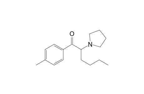 2-(Pyrrolidin-1-yl)-1-(p-tolyl)hexan-1-one