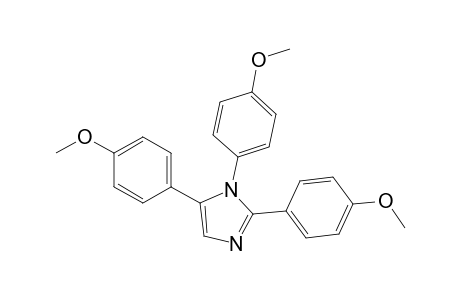 1,2,5-TRIS-(4-METHOXYPHENYL)-1H-IMIDAZOLE