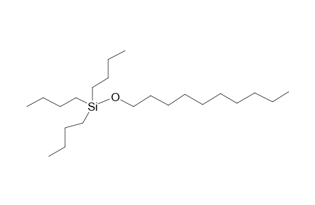 1-Tributylsilyloxydecane