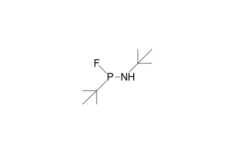 TERT.-BUTYLAMINO-TERT.-BUTYLFLUOROPHOSPHANE