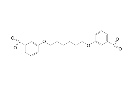 1,6-bis(m-nitrophenoxy)hexane