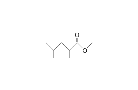 Methyl 2,4-dimethylpentanoate