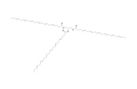 Docosahexaenoic acid, 1,2,3-propanetriyl ester