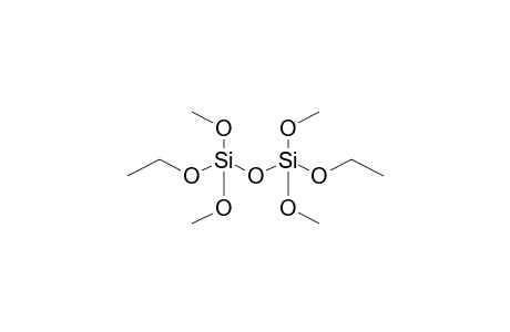 Disiloxane, diethoxytetramethoxy-