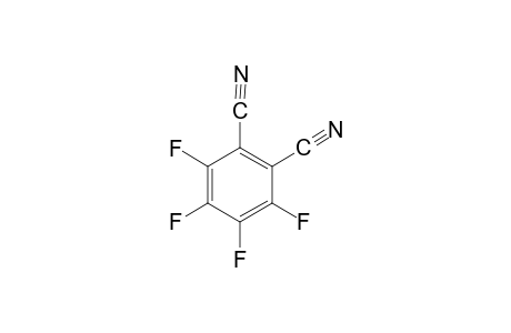 3,4,5,6-Tetrafluorophthalonitrile