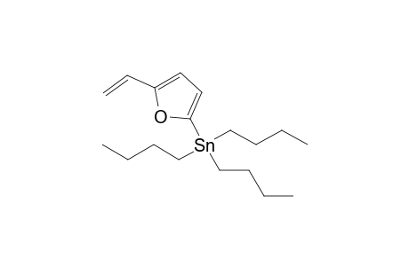 2-Vinyl-5-tributylstannylfuran