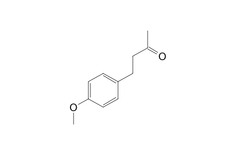 4-(p-Methoxyphenyl)-2-butanone