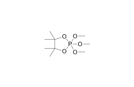 2-METHOXY-4,4,5,5-1,3-TETRAMETHYL-2-PHOSPHOLANE-COMP.:CH3OH=1:2