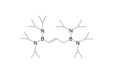 (Z)-1,3-bis[ bis( Diisopropylamino)boryl ]-1- propene