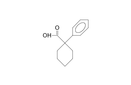 1-Phenylcyclohexanecarboxylic acid