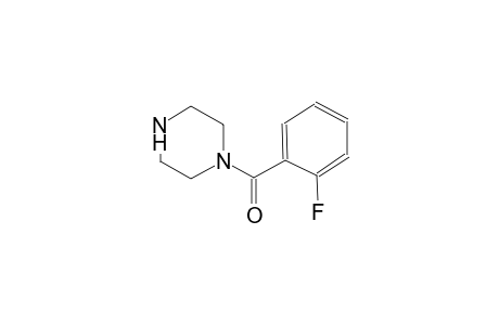 Piperazine, 1-(2-fluorobenzoyl)-