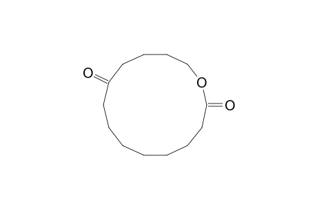 Oxacyclotetradecane-2,10-dione