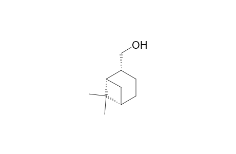 (-)-cis-10-PINANOL